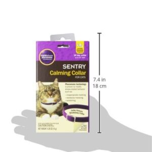 Sentry Calming Collar For Cats