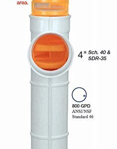 Tuf-Tite Effluent Filter EF-4 Combo