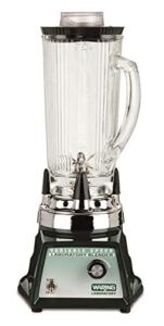 waring lb10g variable-speed blender, 1-liter, glass 120v