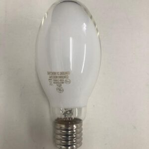 GE 24062 HR175DX39 175 Watt Mogul Base ED28 Ansi H39 Mercury Vapor Lamp