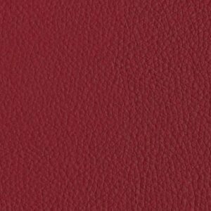 54" Wide Faux Leather Vinyl Cinnabar Fabric by The Yard