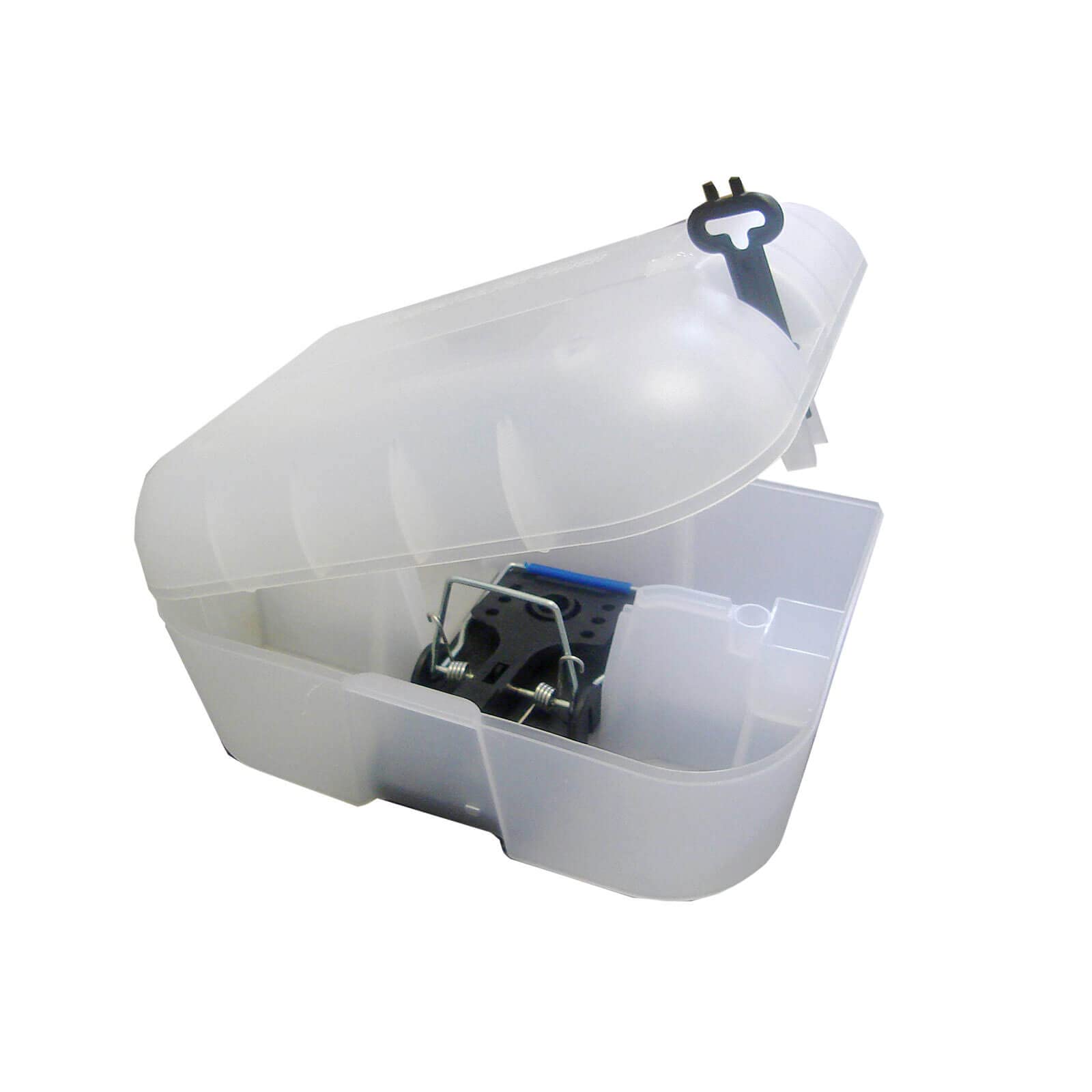 Rentokil Enclosed Rat Trap Lockable Box