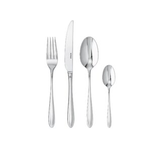 sambonet 24piece flatware dream inox 18/10