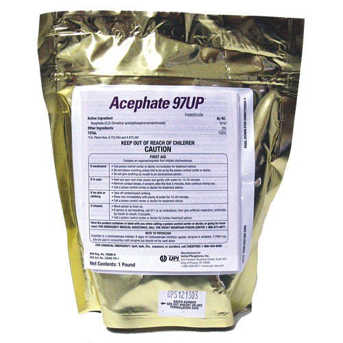 Agrisel Acephate PRO 97 Systemic Insecticide, 1 Pound Bag