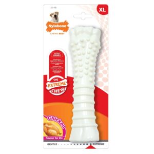 nylabone dura chew chicken bone - souper