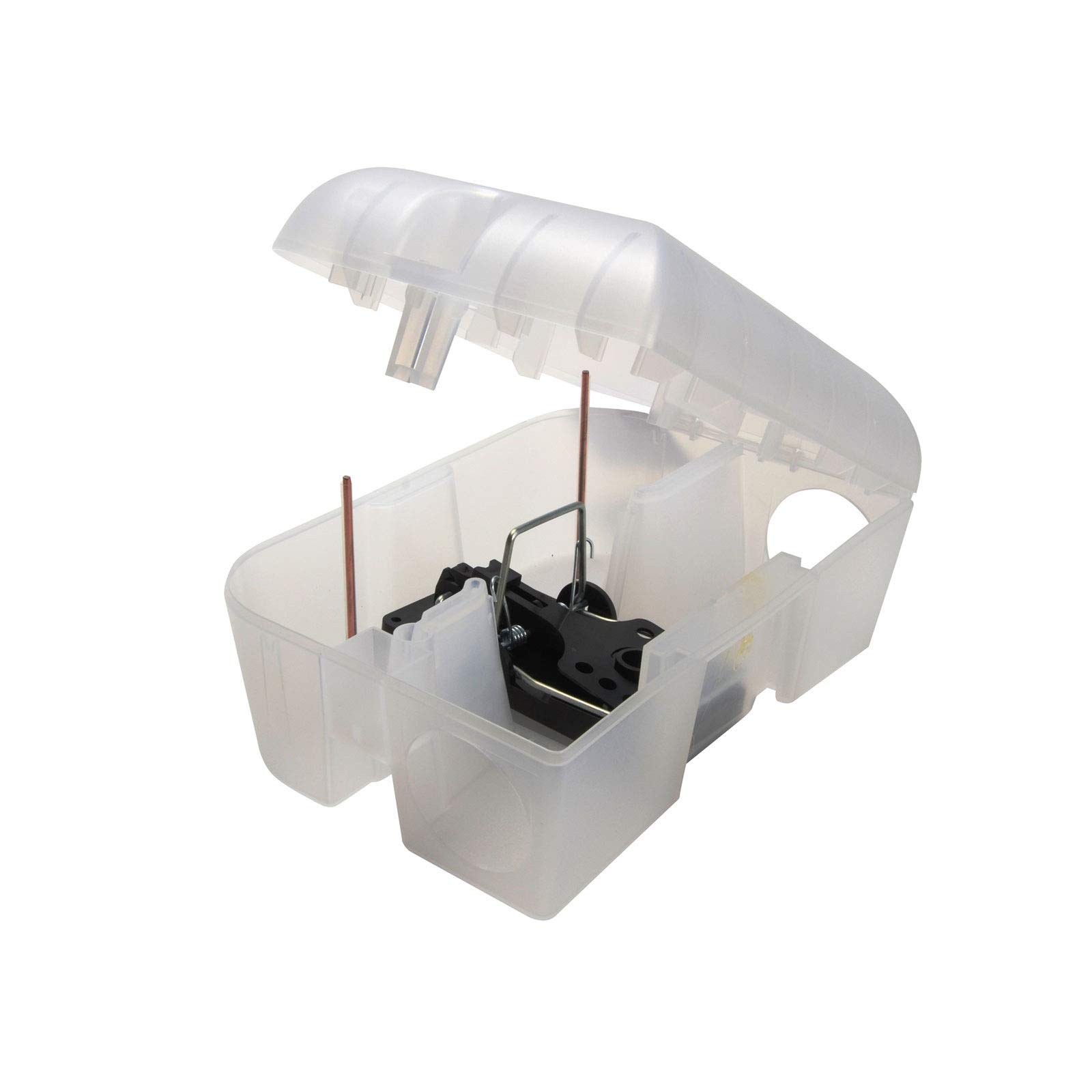 Rentokil Enclosed Rat Trap Lockable Box