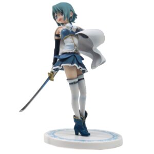 Banpresto Mahou Shoujyo Madoka SQ Magica DX Figure 48265 ~ 8 Miki Sayaka