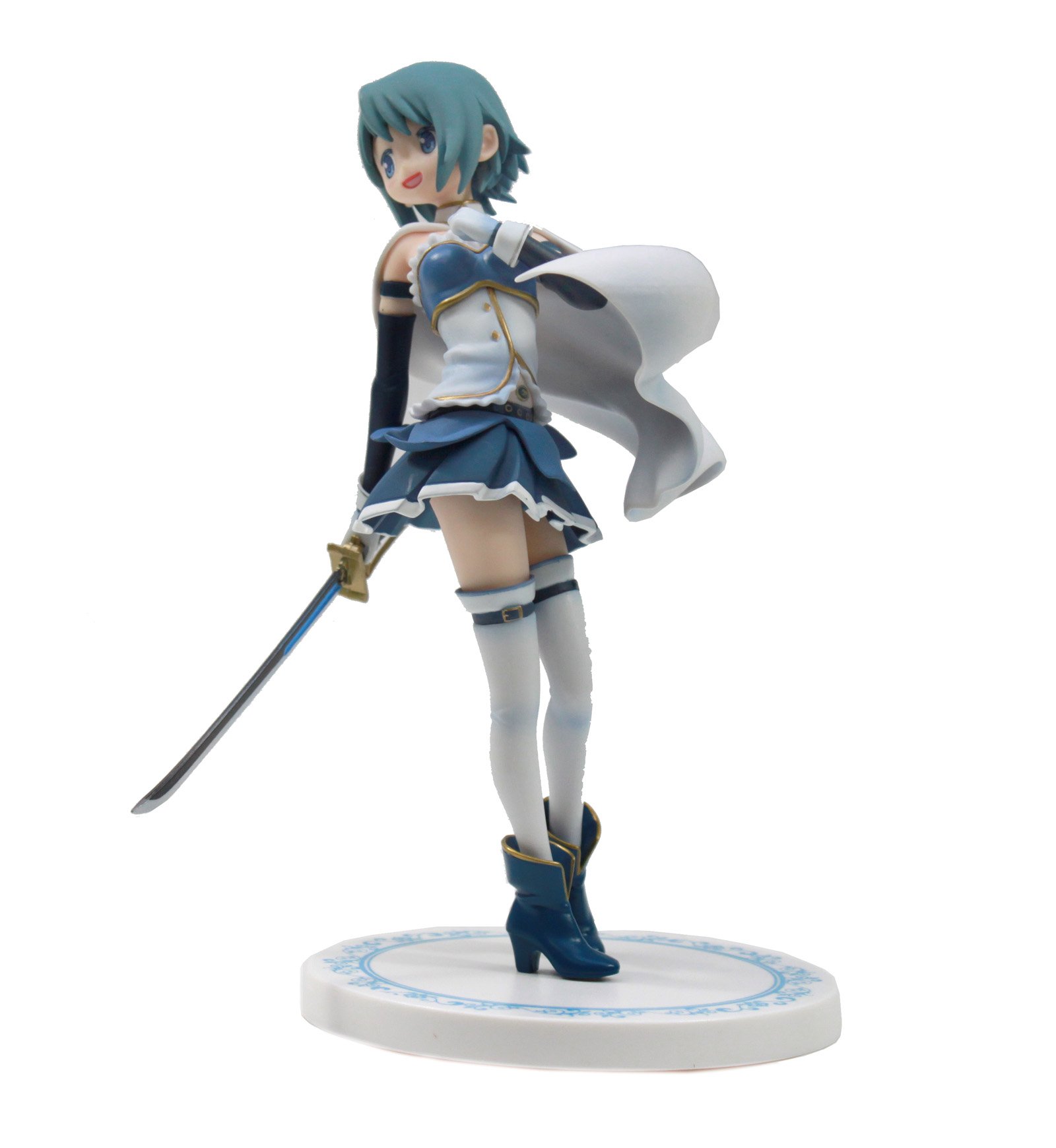 Banpresto Mahou Shoujyo Madoka SQ Magica DX Figure 48265 ~ 8 Miki Sayaka