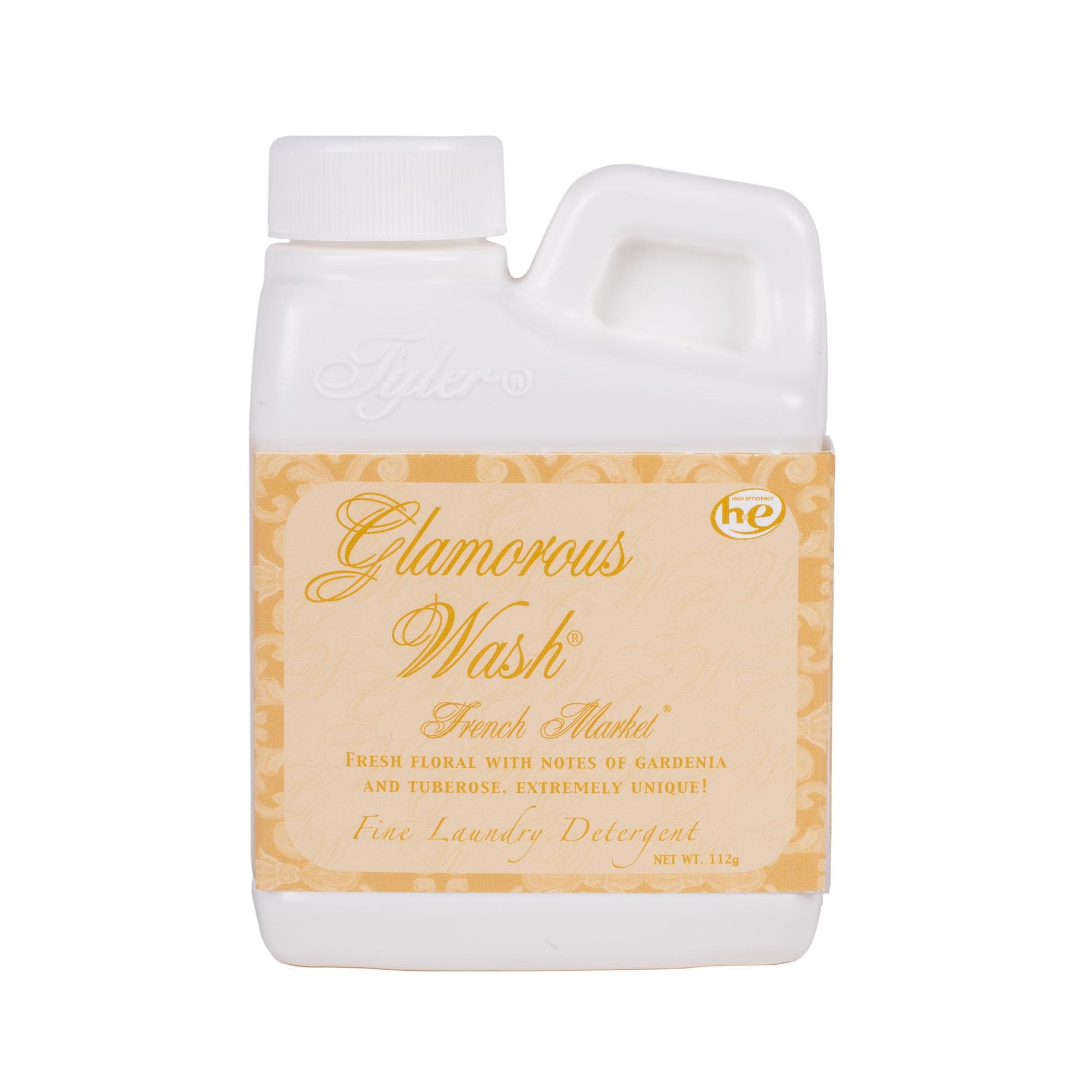 Tyler Candle Company 25071 (C)Tyler Candles French Market Glamorous Wash - 4oz (12)