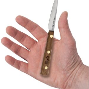 Case WR XX Pocket Knife Household 3 Inch Spear Point Paring Knife Item #7319 - (XX625) -