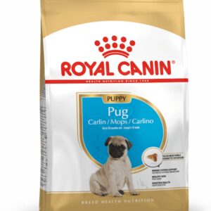 Royal Canin Pug Junior Dog Food, 1.5kg