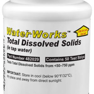 Industrial Test Systems 482029 WaterWorks Total Dissolved Solids (TDS) Check