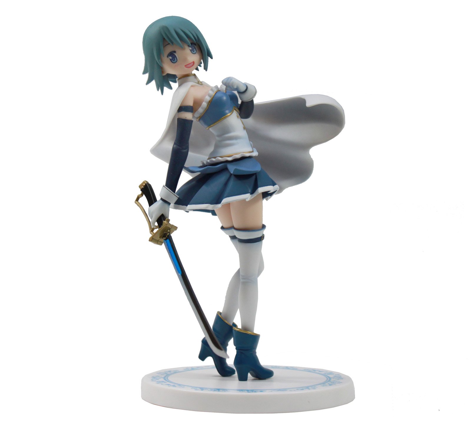 Banpresto Mahou Shoujyo Madoka SQ Magica DX Figure 48265 ~ 8 Miki Sayaka