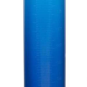 Polypropylene Graduated Cylinder, circular Base, 2000ml