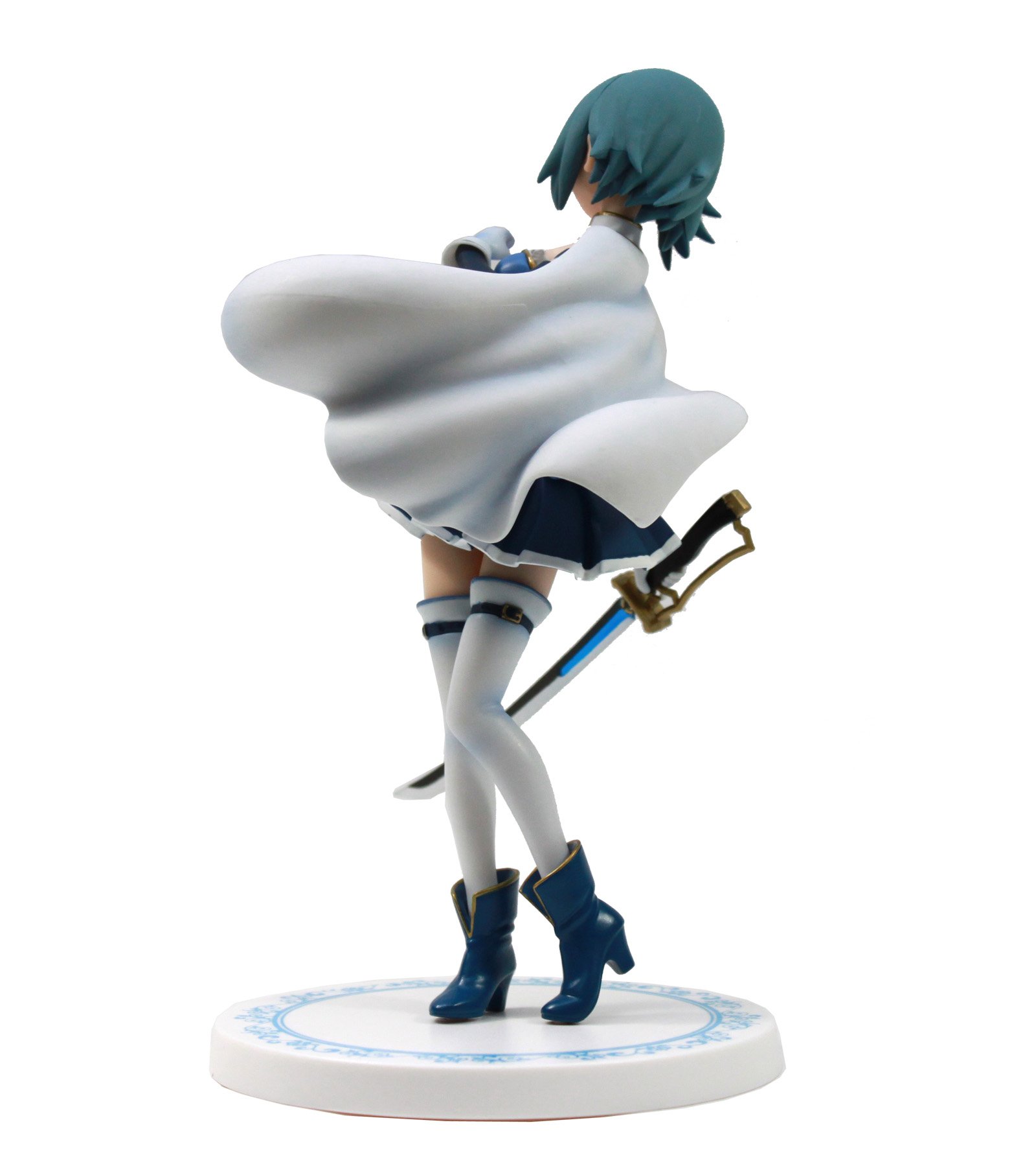 Banpresto Mahou Shoujyo Madoka SQ Magica DX Figure 48265 ~ 8 Miki Sayaka