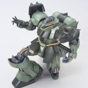 Bandai Hobby Master Grade Geara Doga Action Figure Model Kit, 1/100 Scale