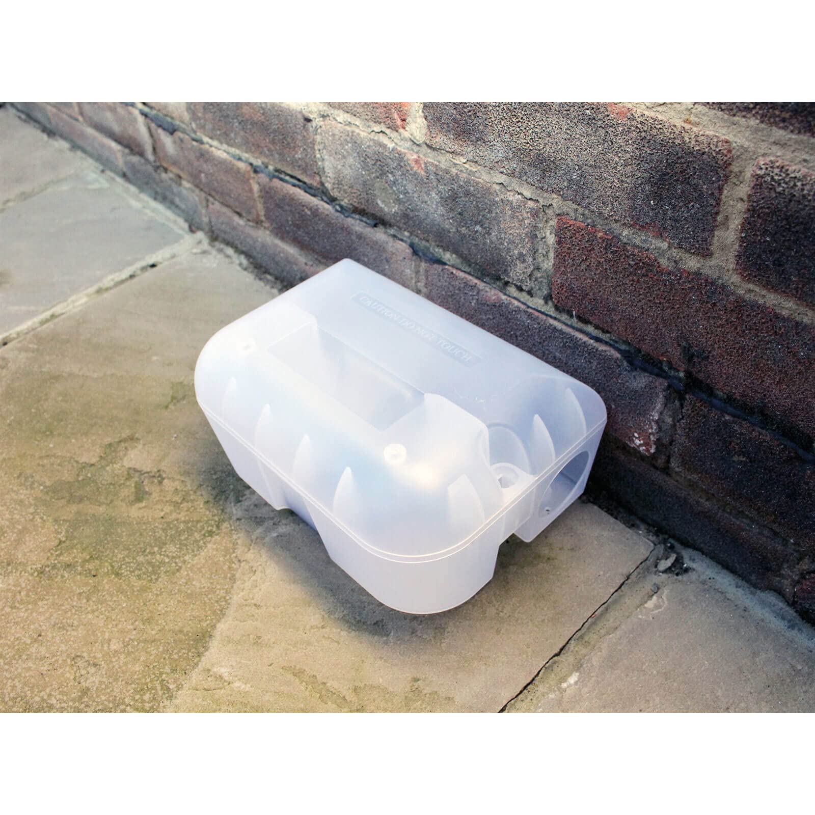 Rentokil Enclosed Rat Trap Lockable Box