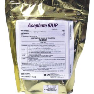 Agrisel Acephate PRO 97 Systemic Insecticide, 1 Pound Bag