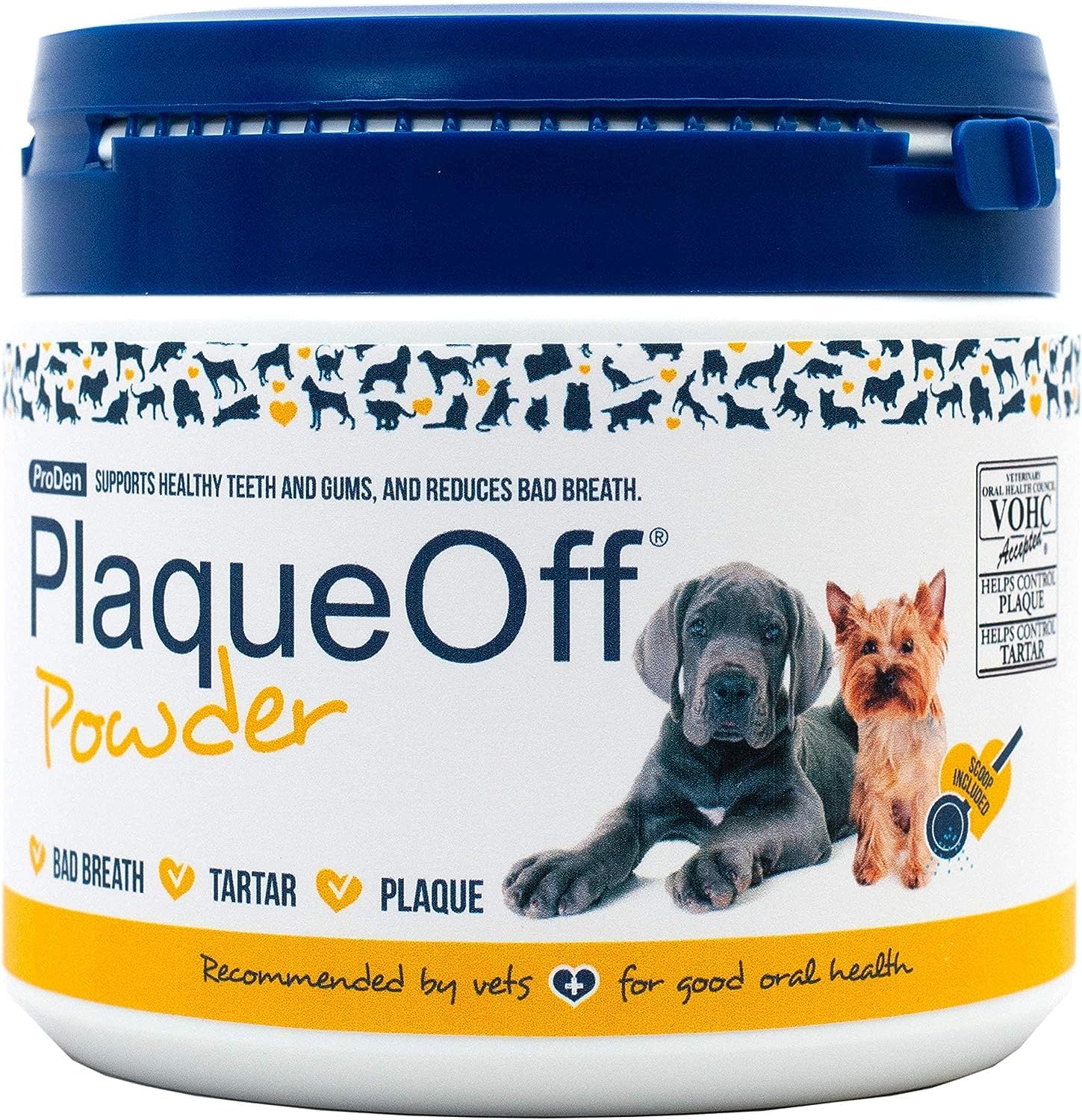 Proden PlaqueOff Pet 420 gram (PD04007) -