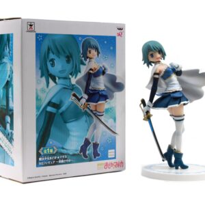 Banpresto Mahou Shoujyo Madoka SQ Magica DX Figure 48265 ~ 8 Miki Sayaka