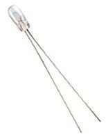 cec industries lamp, incandescent,wire leaded, 12v, 720mw - 7219