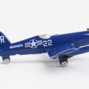 Daron Worldwide Trading Runway24 F4U USMC Vehicle