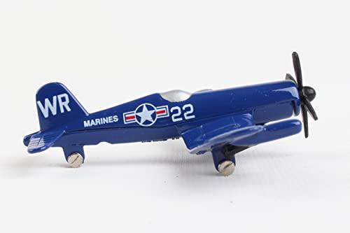 Daron Worldwide Trading Runway24 F4U USMC Vehicle