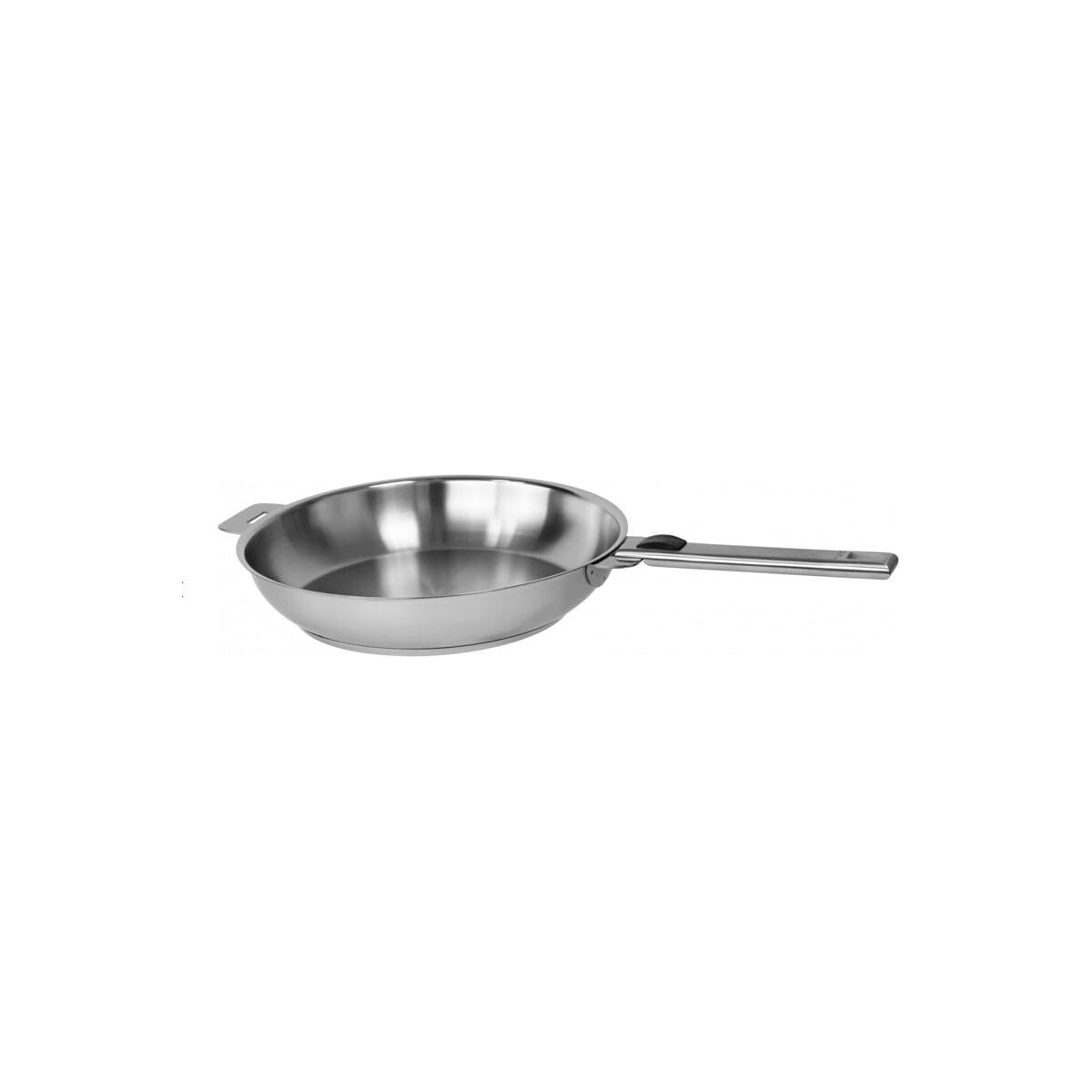 Cristel Strate Fryingpan, 8", Silver