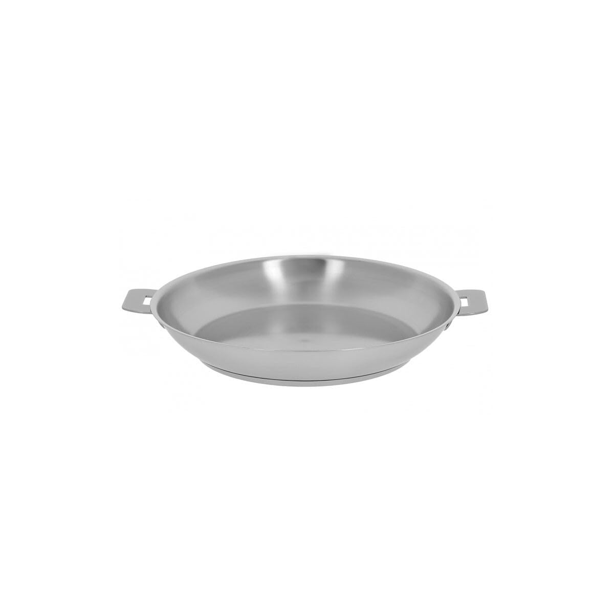 Cristel Strate Fryingpan, 8", Silver