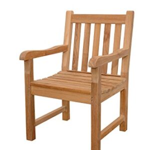 Anderson Teak Classic Dining Armchair