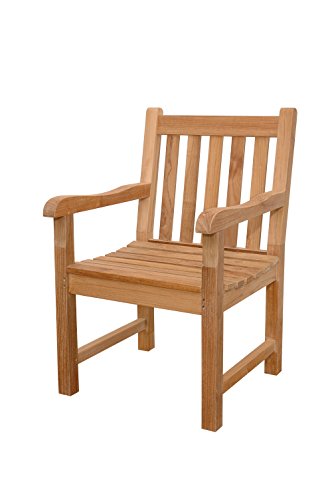 Anderson Teak Classic Dining Armchair