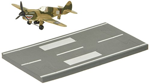 Daron Worldwide Trading Runway24 P40 Flying Tigers Vehicle