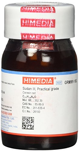 HiMedia GRM991-10G Sudan III, Practical Grade, 10 g