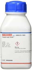 himedia grm1231-100g a.r fumaric acid, 100 g