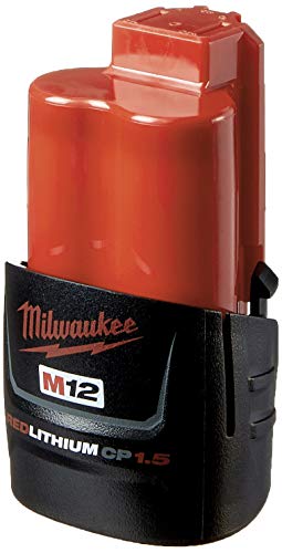 Milwaukee 2456-21 M12 Cordless 1/4" Lithium-Ion Ratchet Kit