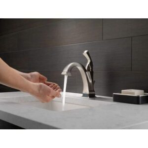 DELTA FAUCET 551T-DST, Chrome