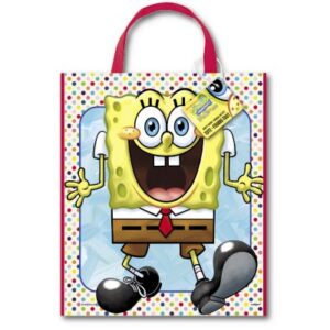 unique spongebob squarepants tote bag 1 count