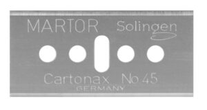 martor cartonax blade #45.60 (box of 100)