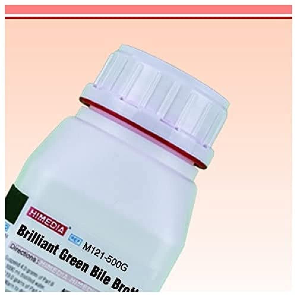 HiMedia M121-100G Brilliant Green Bile Broth 2%, 100 g