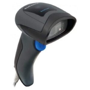 datalogic quickscan qd2430 imager (2d scanner, 4.5-14v, black) qd2430-bk