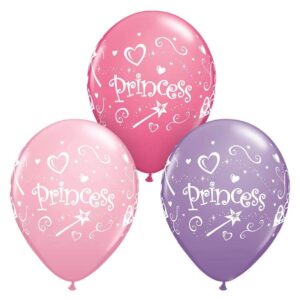 Anagram 1 X Disney's Sofia The First Fifth 5TH Happy Birthday Party Balloons Decorations Supplies