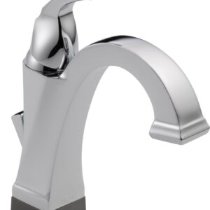 DELTA FAUCET 551T-DST, Chrome