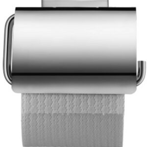 Duravit Toilet Paper Holder, Chrome