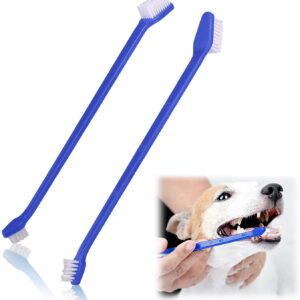 Dog toothbrush set - Pack of 4