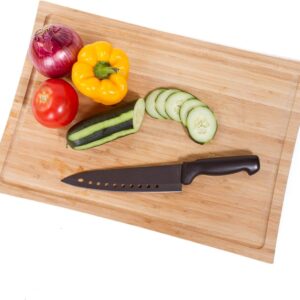 Non-stick Sushi Chef's Knife (4 pack)