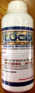 quali-pro lucid miticide/insecticide (abamectin) (generic avid)