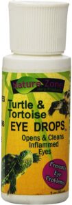 nature zone turtle eye drops 1.7 oz.