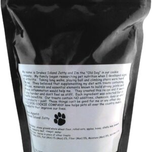 Arthritis Relief Dog Treats to Support Hip and Joint Function.