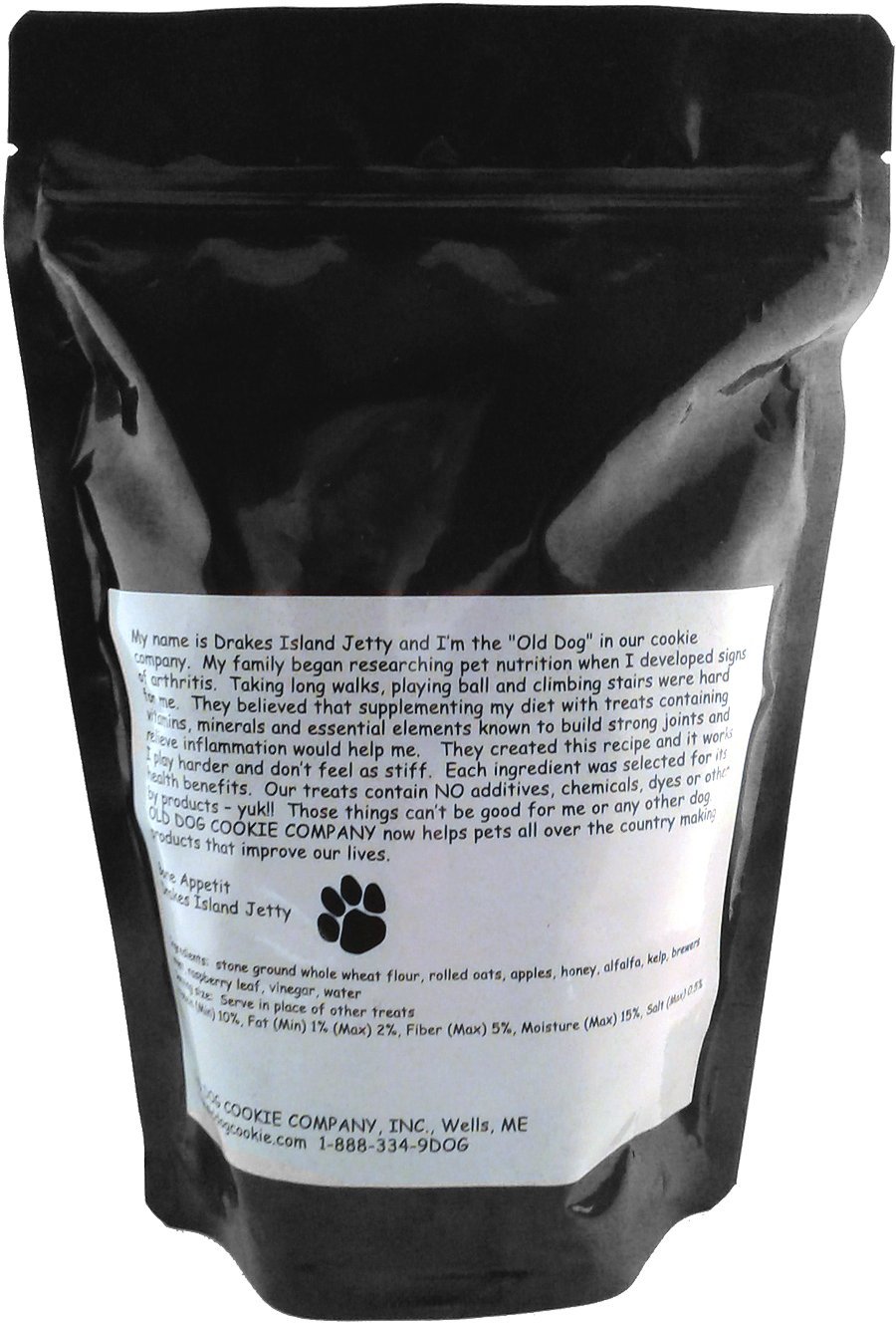 Arthritis Relief Dog Treats to Support Hip and Joint Function.