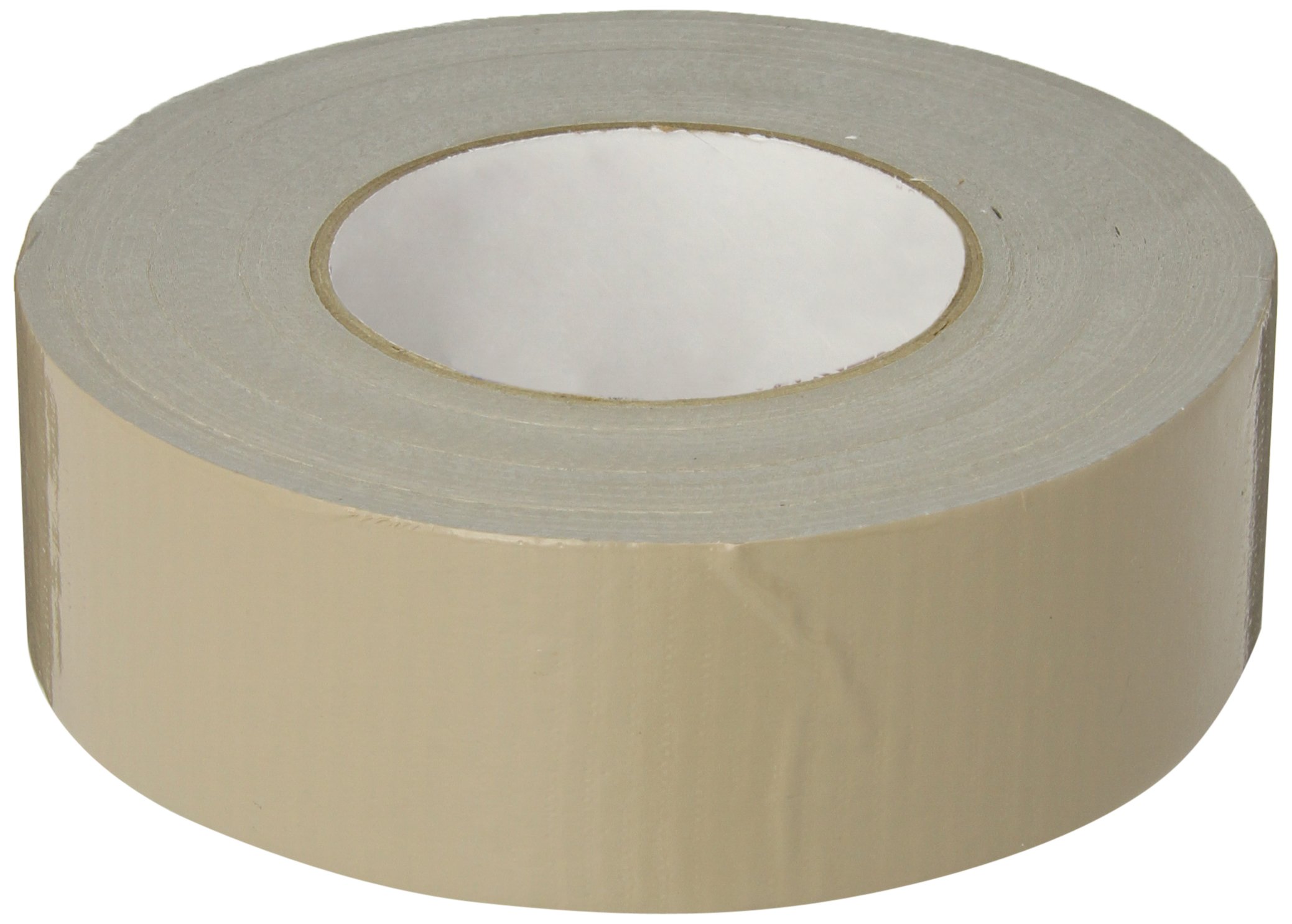 Nashua 2280 Polyethylene Coated Cloth 1086898 Multi-Purpose Duct Tape, 55m Length x 48mm Width, Tan